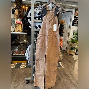 Carhartt Overalls